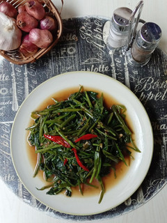 Foto resep Tumis Kangkung Belacan