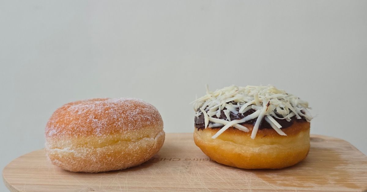 Donat Kentang NCC