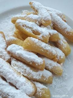 Foto resep Churros