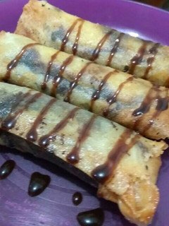 Foto resep PISANG COKLAT (piscok)