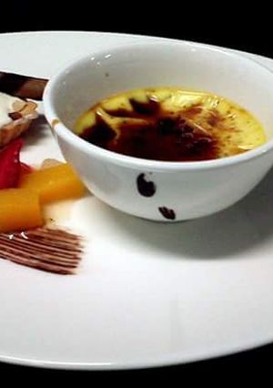 Foto resep Cream Brulle