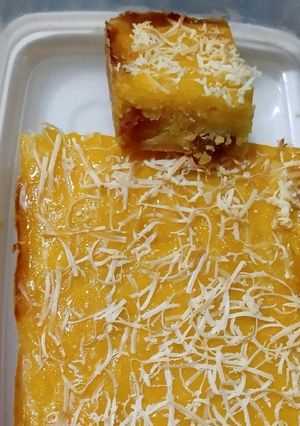 Foto resep Proll Tape Kemis (Keju Kismis) panggang oven tangkring