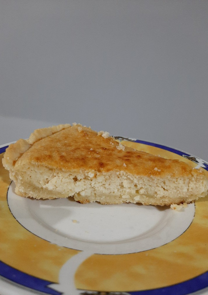 Una foto de Tarta de ricota
