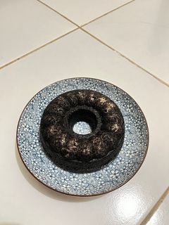 Foto resep 2. Bolu Ketan Hitam Kukus
