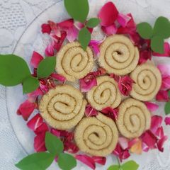 A picture of Surprise jalebi.