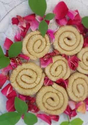 A picture of Surprise jalebi.