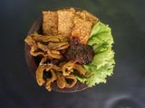 Usus goreng simpel