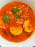 Corn curry