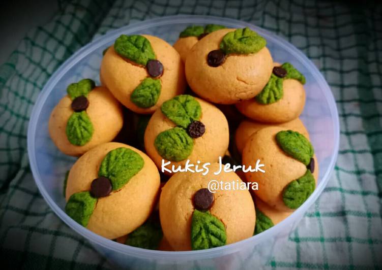 Kukis JERUK