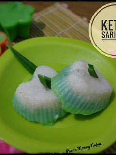 Foto resep Ketan Srikaya Biru