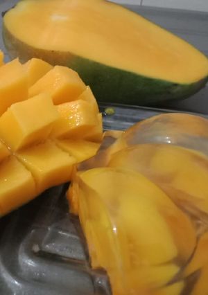 Foto resep Mango O'jelly