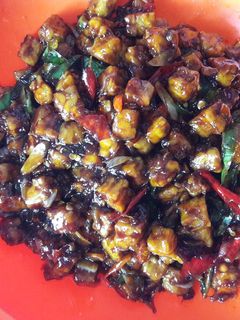 Foto resep Orek Tempe