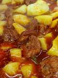 Patatas riojana