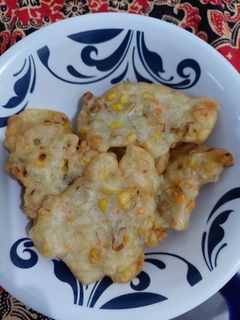 Foto resep Bakwan Jagung