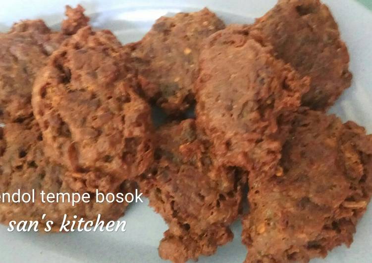 Resep Mendol tempe busuk oleh San's Kitchen - Cookpad