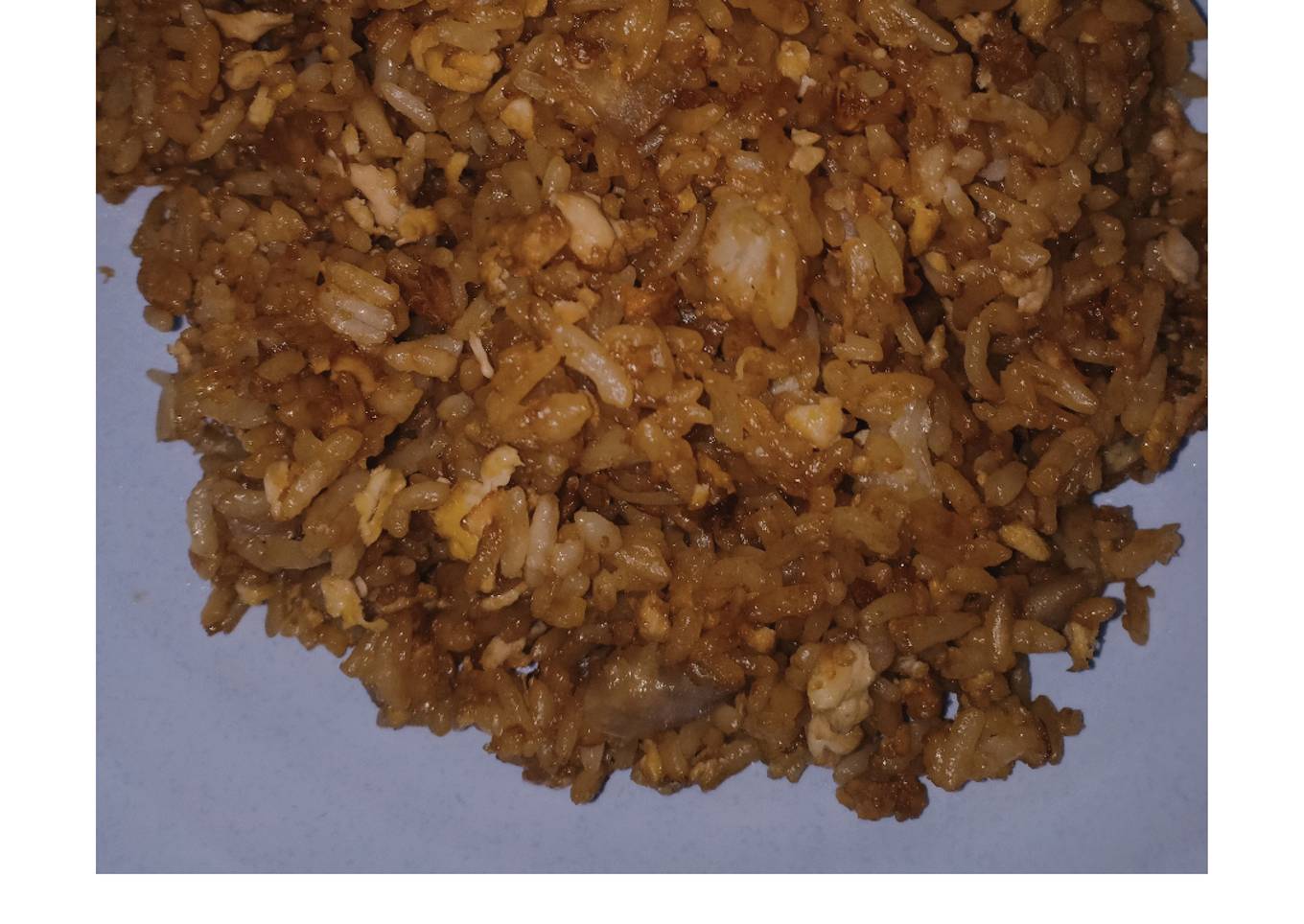 15. Nasi goreng