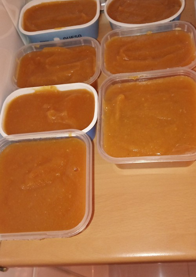 Una foto de Carne de membrillo (receta tradicional)