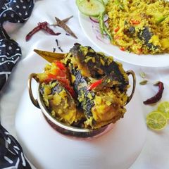 A picture of Muri ghonto.