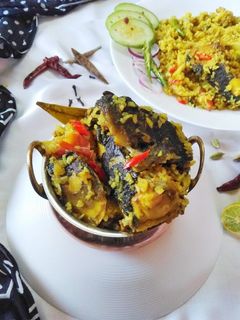A picture of Muri ghonto.