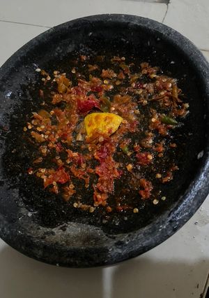 Foto resep Sambal Terasi