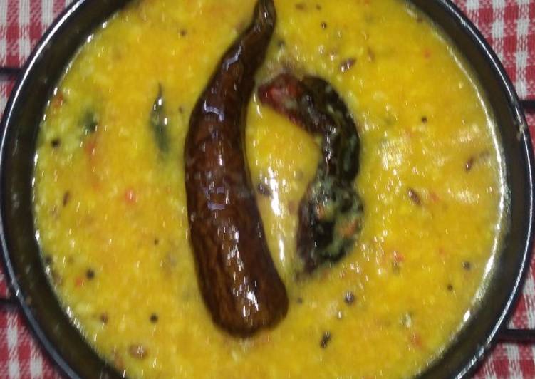 Step-by-Step Guide to Make Super Quick Homemade Goan Dal