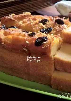 Foto resep 213. Prol Tape