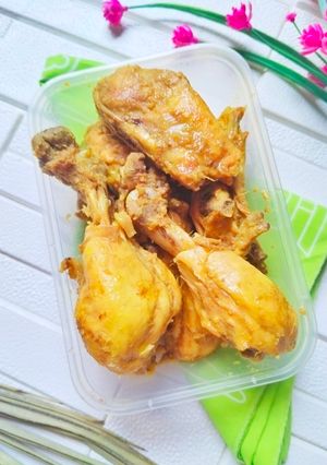 Foto resep Ayam Ungkep