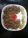 Chana chat