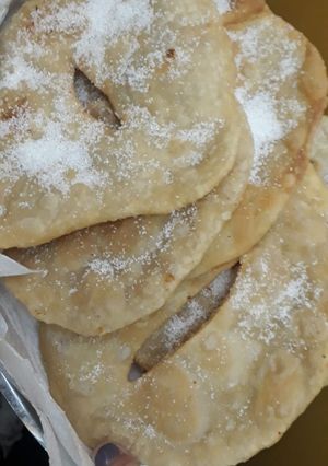 Una foto de Torta fritas