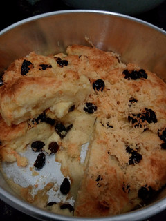 Foto resep BREAD PUDDING