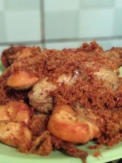 Foto resep Ayam Goreng Lengkuas