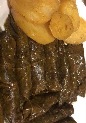 صورة لوصفة ورق عنب لذيذ