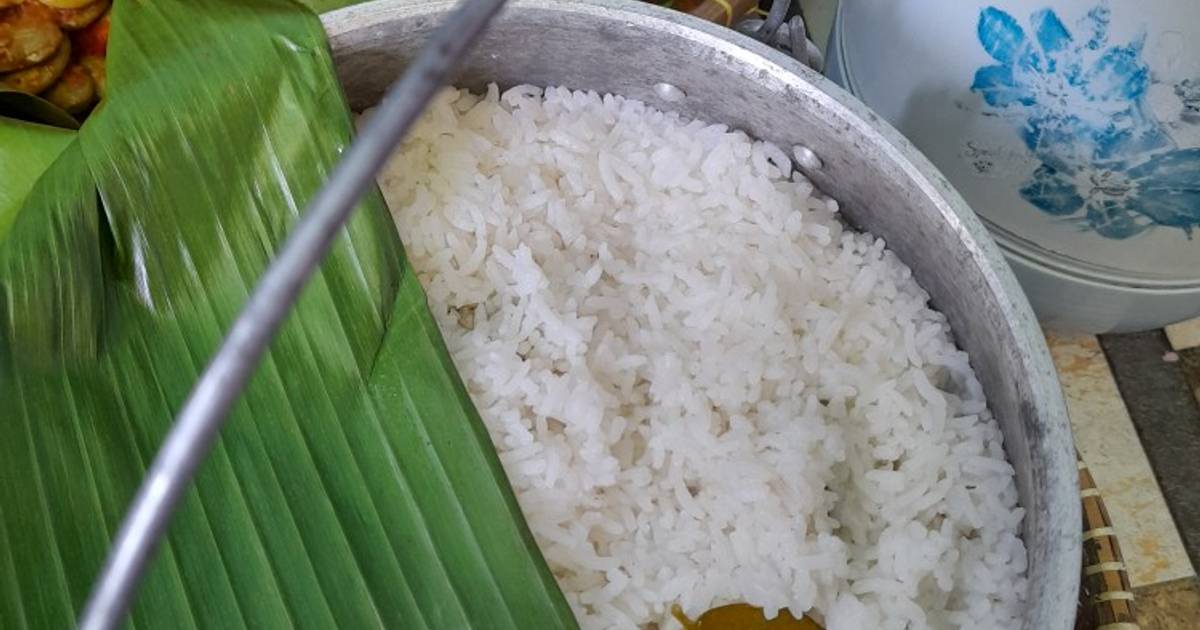 Resep Nasi Lemak Khas Malaysia Oleh Lucky Kitchen - Cookpad