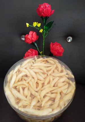 Foto resep Stick keju