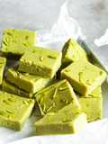 Chhana - Pistachio Burfi Recipe