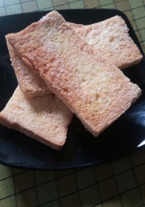 Foto resep Roti kering