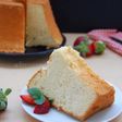 Banana Chiffon Cake