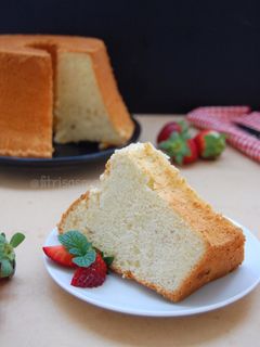 Foto resep Banana Chiffon Cake
