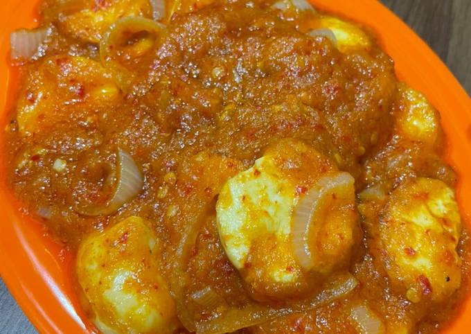 Resep Cumi Tofu Saus Padang, Enak