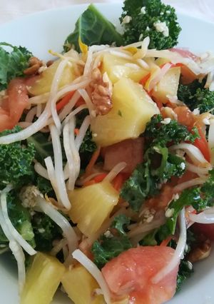 Foto principal de Ensalada de kale
