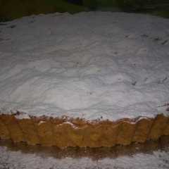 Foto principal de Tarta de ricota y dulce de leche