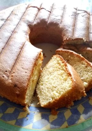 Foto resep Bolu pisang super moist