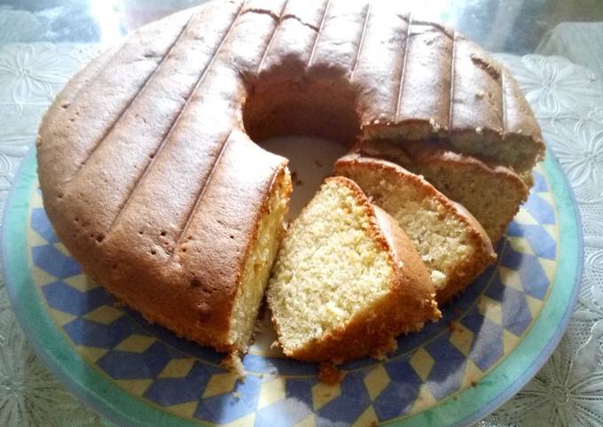 Cara Gampang Membuat Bolu pisang super moist, Bikin Ngiler