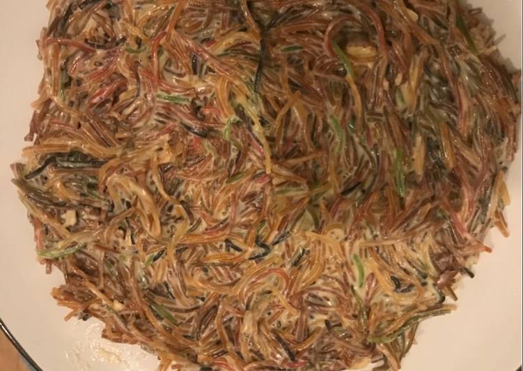 Step-by-Step Guide to Prepare Favorite Sevai (sweet vermicelli)