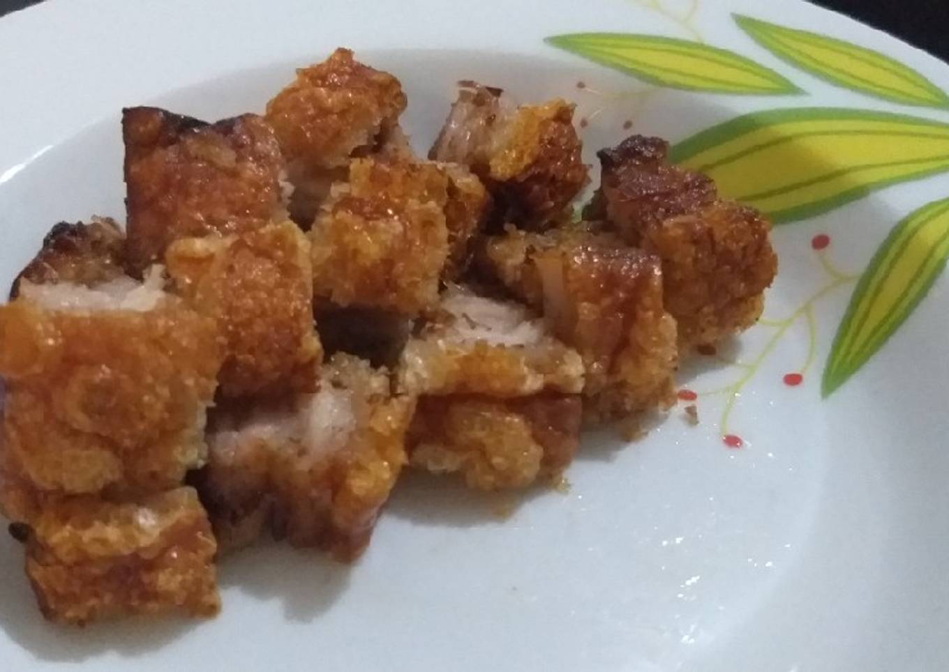 Babi kriuk