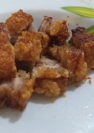 Foto resep Babi kriuk