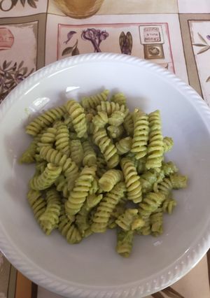 Foto di Pasta al pesto di avocado! 🥑