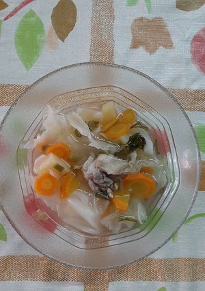 Foto resep Sop Ayam