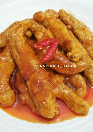 Foto resep Otak otak soas sambal