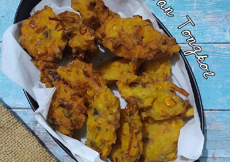 Resep Baru Bakwan tongkol Yummy Mantul